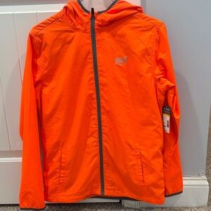 Everlast Kids Orange Jacket
